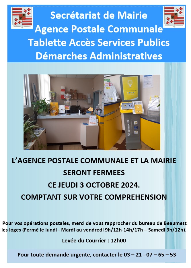 fermeture-bureaux-jeudi-3-octobre-2024