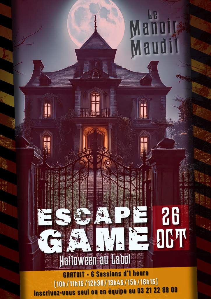 Escape game